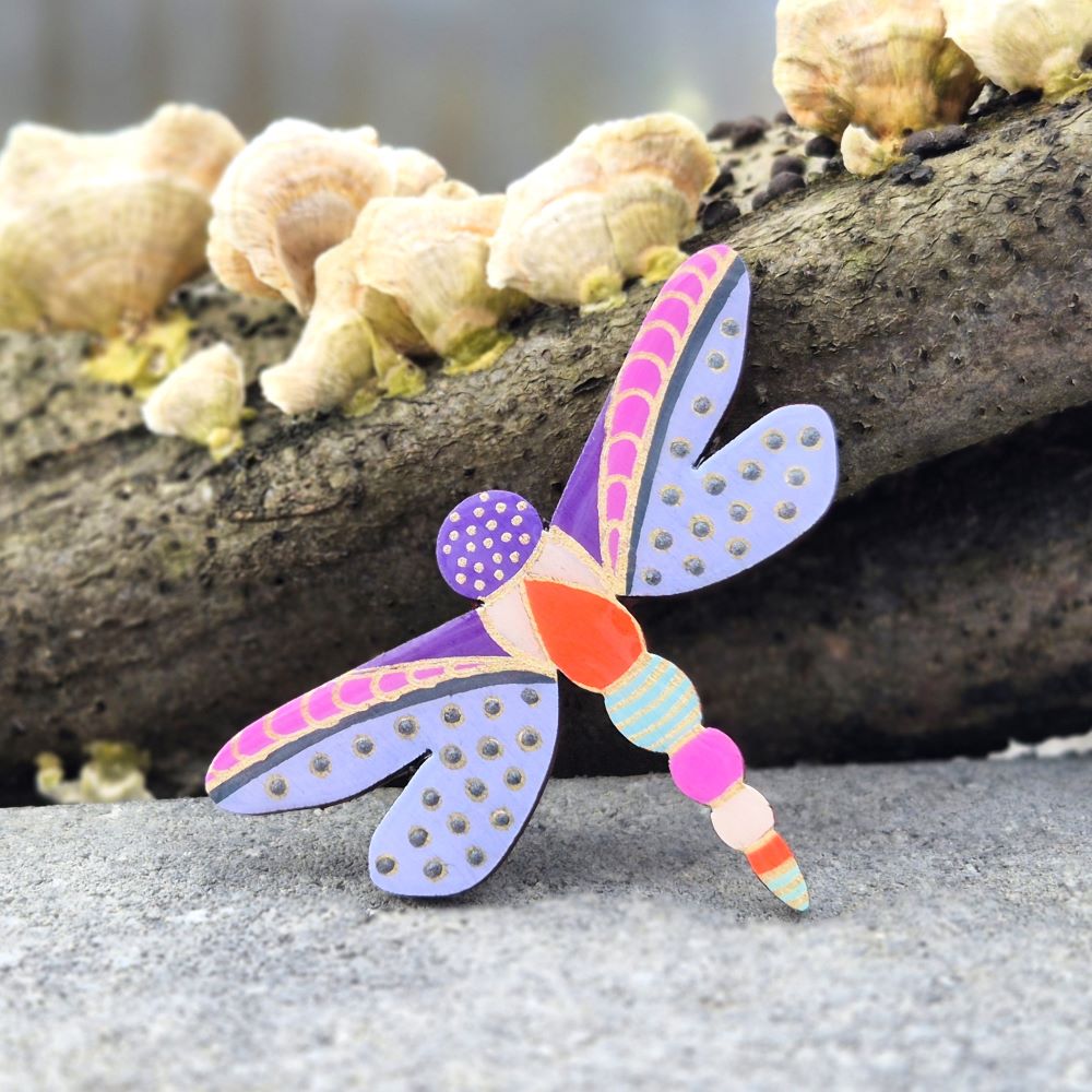 broska-lesena-kacji-pastir