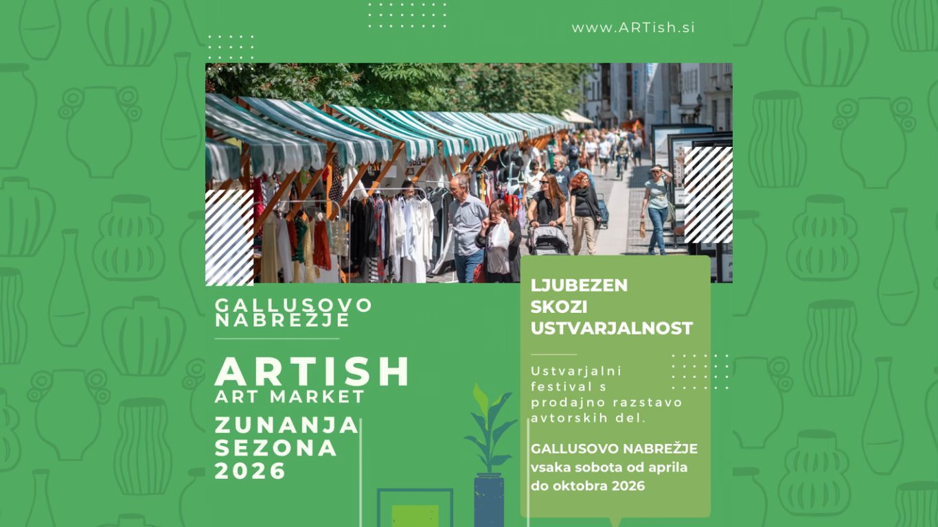 ARTish outdoor season 2026
