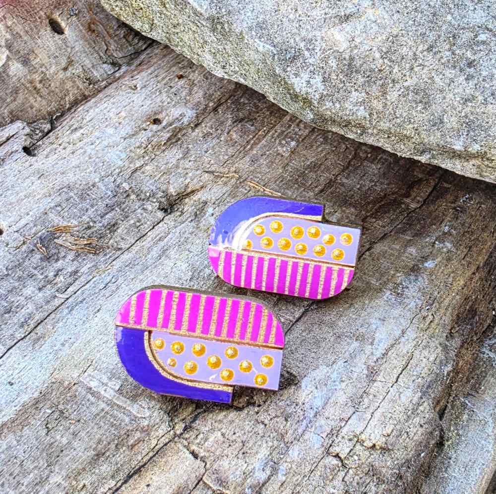wooden-violin-earrings