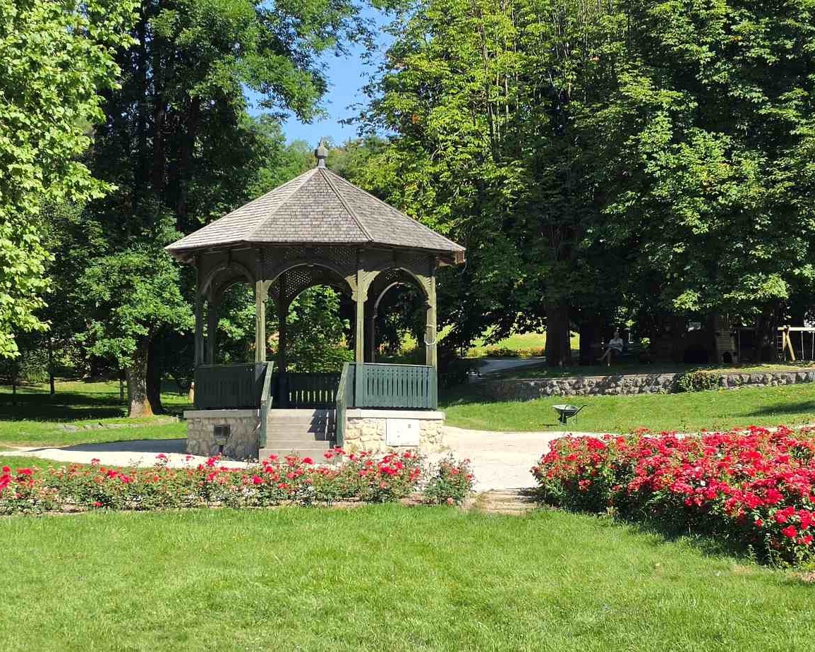 Bled Spa Park
