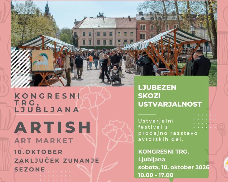 ARTish—Closing Event of the Outdoor Season—Congress Square
